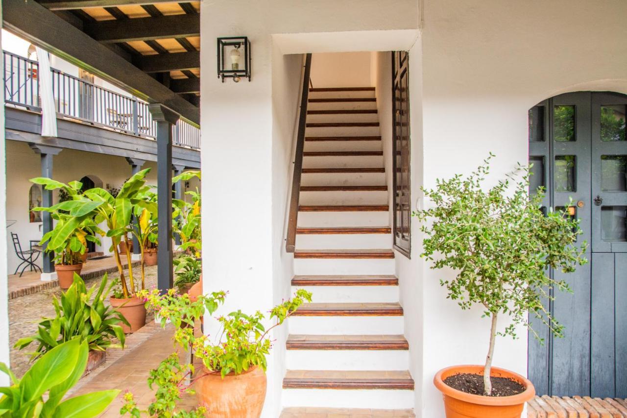 New Apartment In Traditional Building Of The XVI Century Sevilla Exterior foto