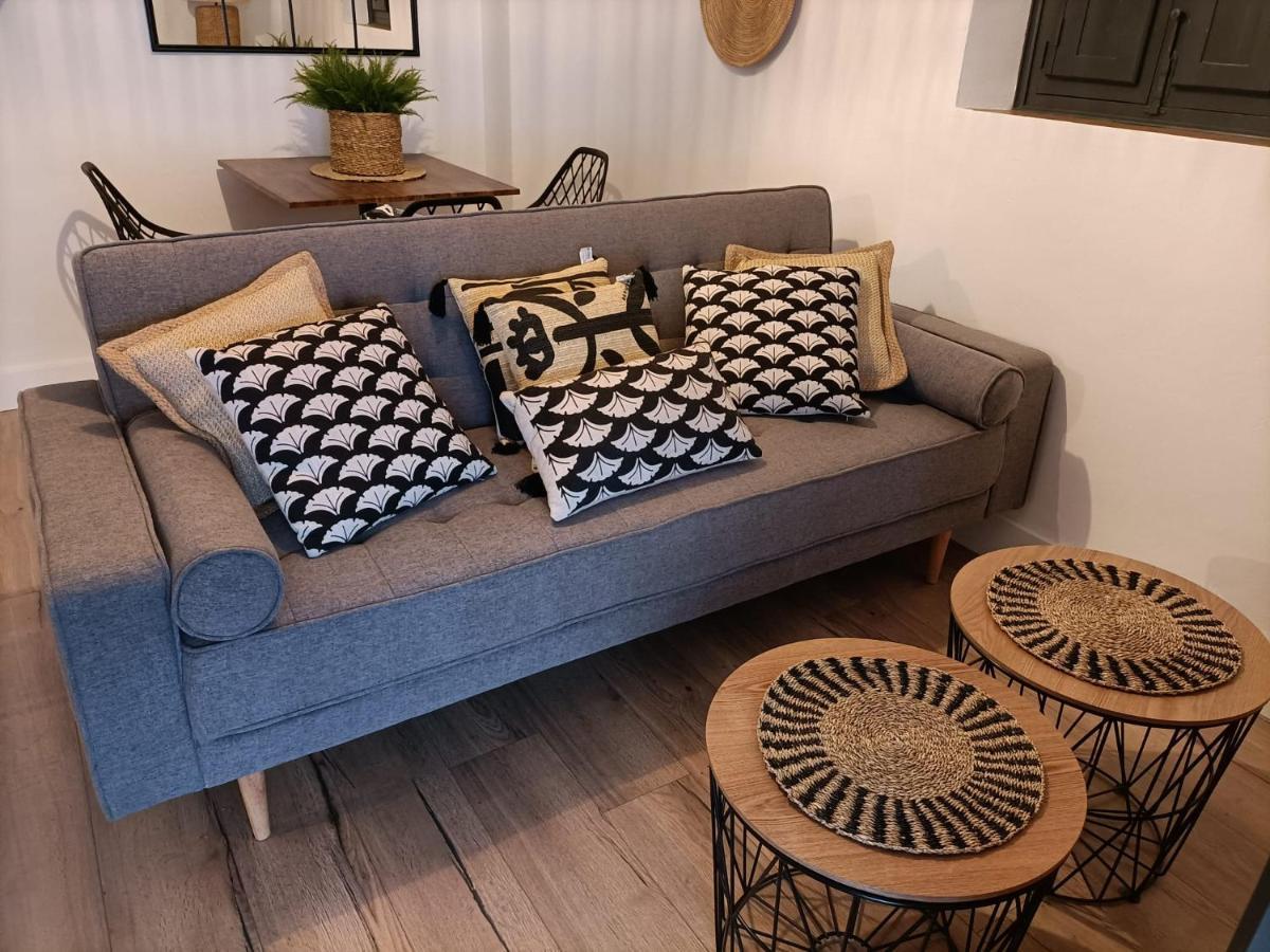 New Apartment In Traditional Building Of The XVI Century Sevilla Exterior foto