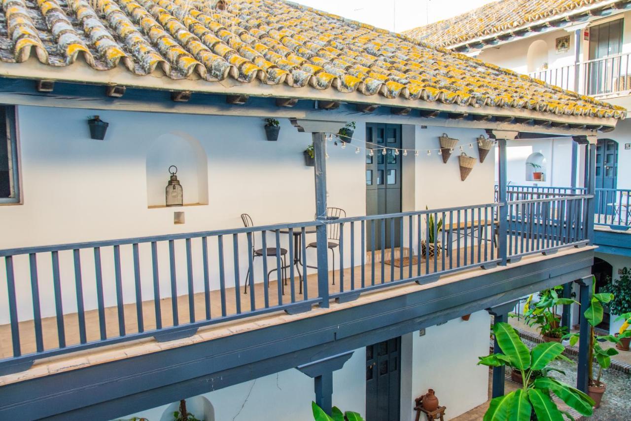 New Apartment In Traditional Building Of The XVI Century Sevilla Exterior foto