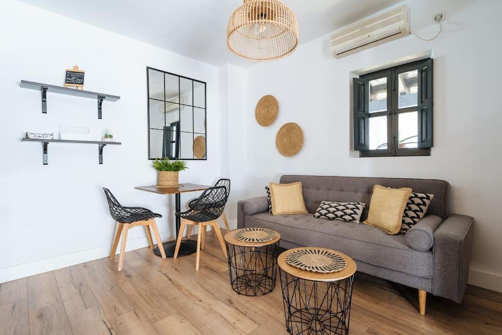 New Apartment In Traditional Building Of The XVI Century Sevilla Exterior foto