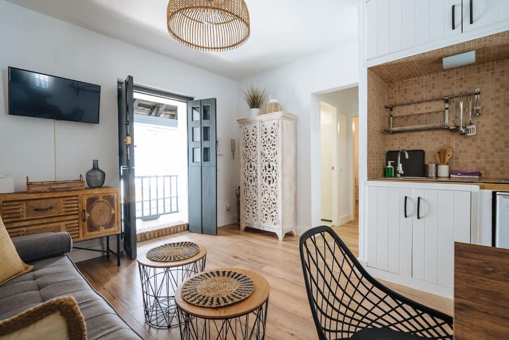 New Apartment In Traditional Building Of The XVI Century Sevilla Exterior foto