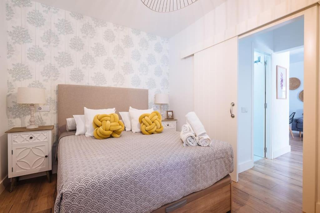 New Apartment In Traditional Building Of The XVI Century Sevilla Exterior foto
