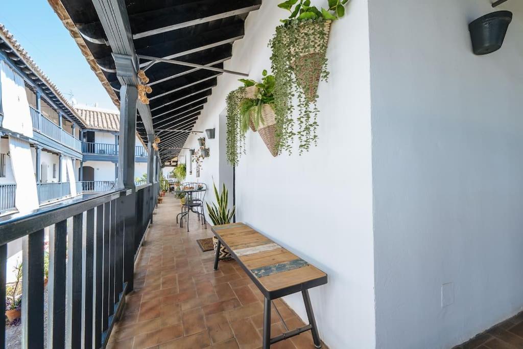 New Apartment In Traditional Building Of The XVI Century Sevilla Exterior foto
