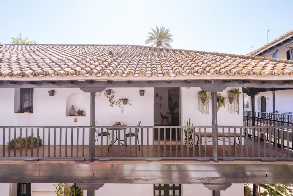 New Apartment In Traditional Building Of The XVI Century Sevilla Exterior foto