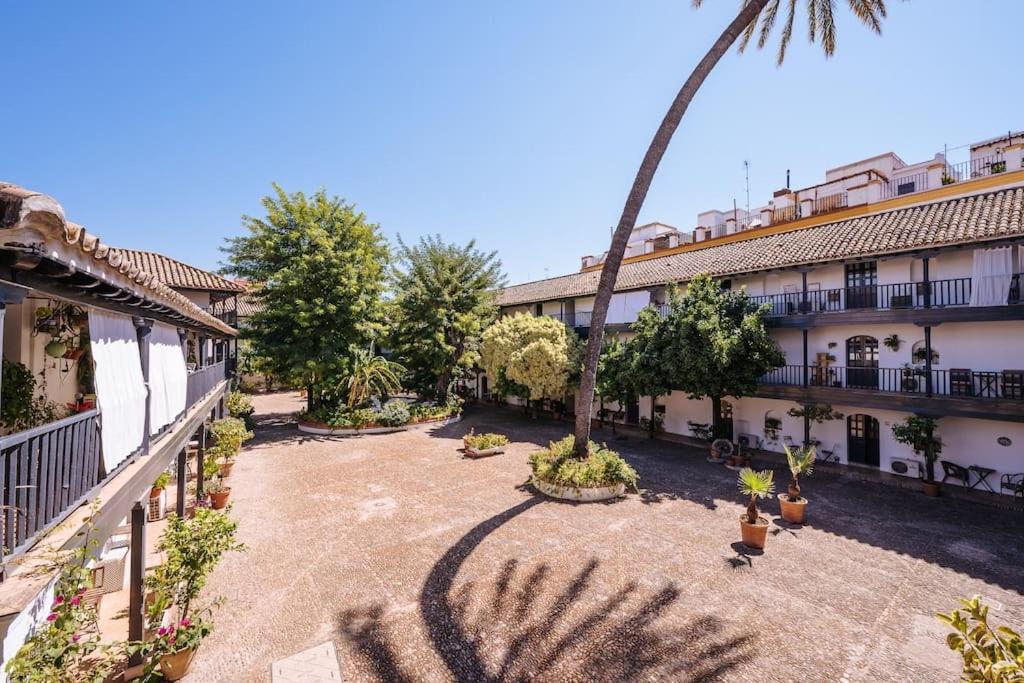 New Apartment In Traditional Building Of The XVI Century Sevilla Exterior foto