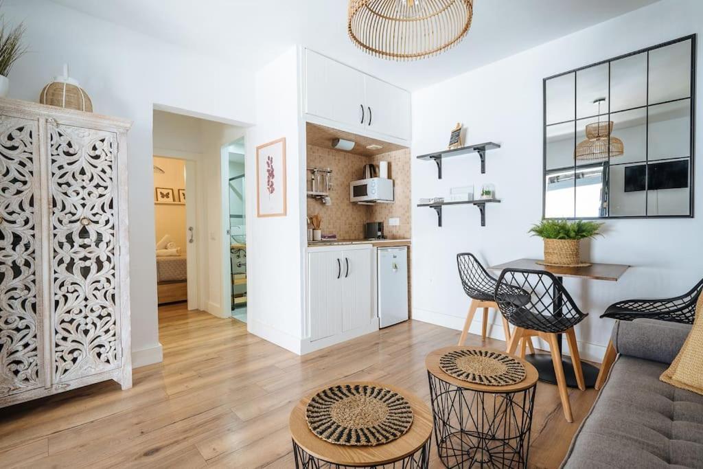 New Apartment In Traditional Building Of The XVI Century Sevilla Exterior foto