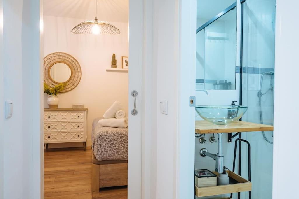 New Apartment In Traditional Building Of The XVI Century Sevilla Exterior foto